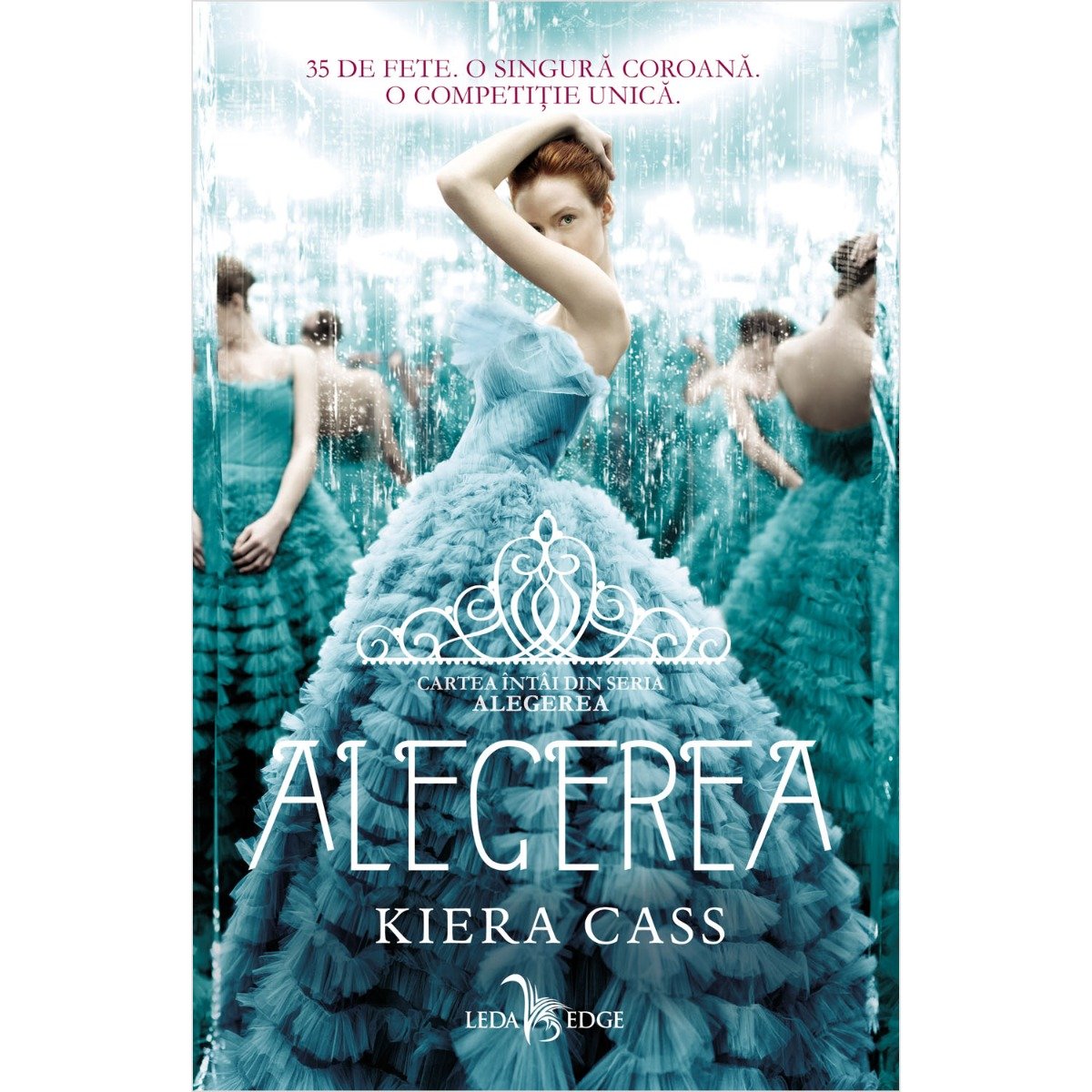 Alegerea vol. 1, kiera cass