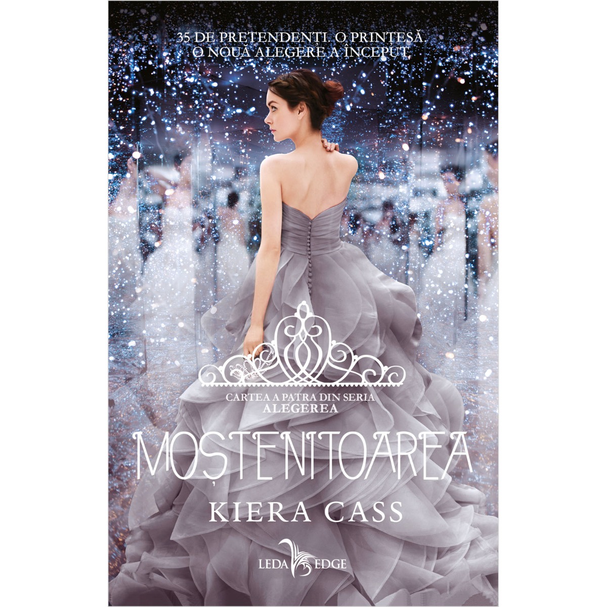 Mostenitoarea, alegerea vol. 4, kiera cass