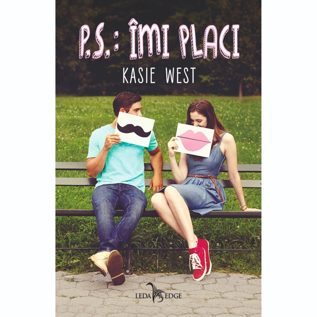 Carte Editura Corint, P.s. Imi placi, Kasie West Corint
