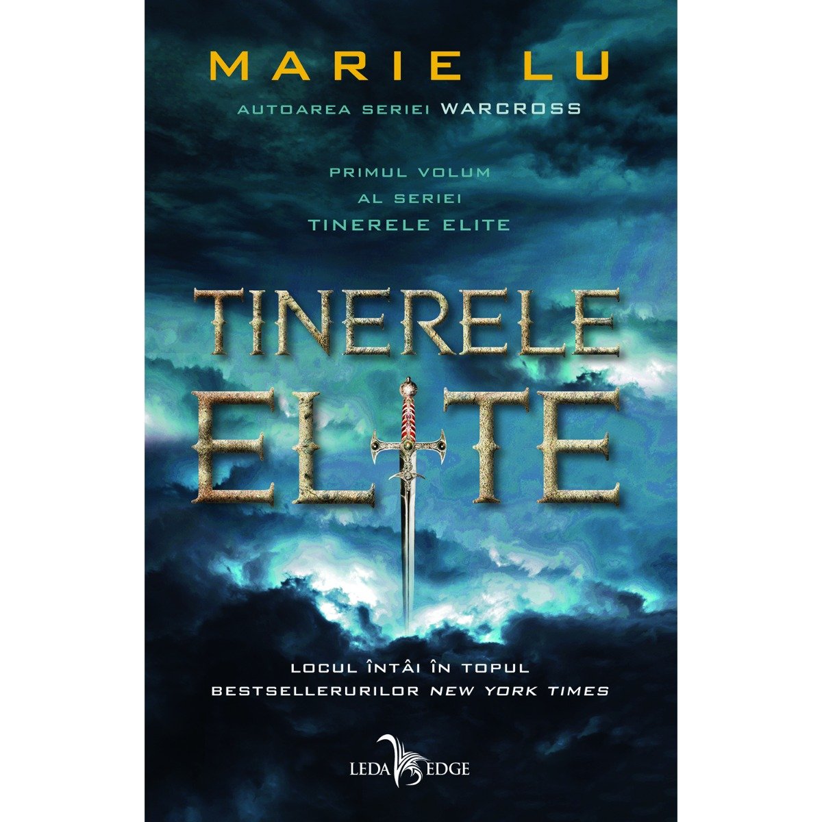 Carte Editura Corint, Tinerele elite vol. 1, Marie Lu
