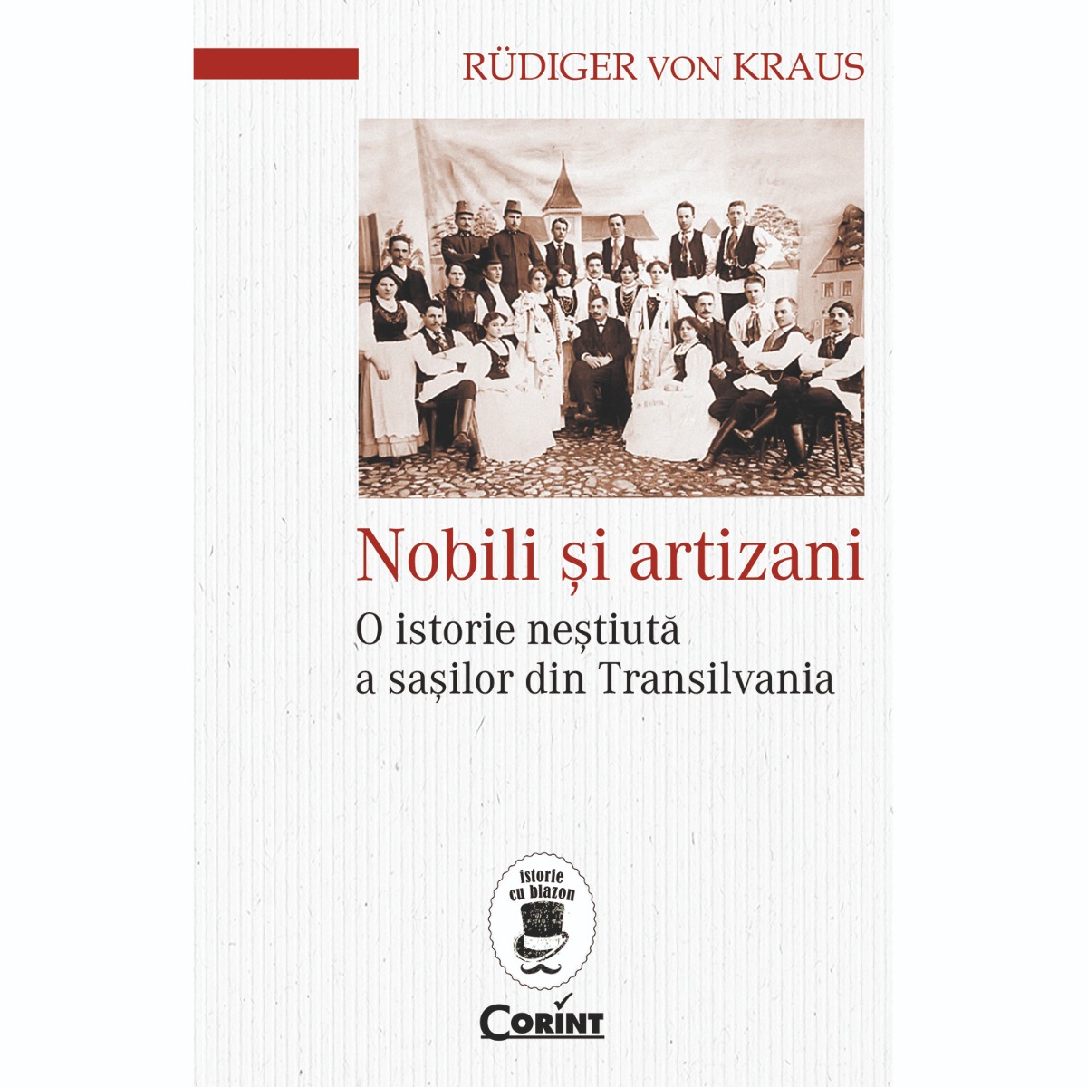 Carte Editura Corint, Nobili si artizani, Rudiger von Kraus Corint imagine noua