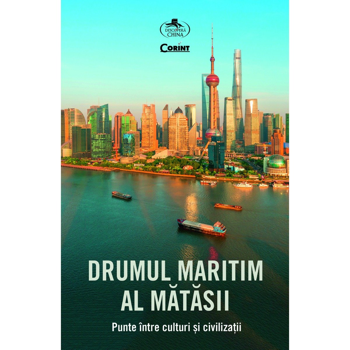 Carte editura corint, drumul matasii. o istorie in imagini, wang qing