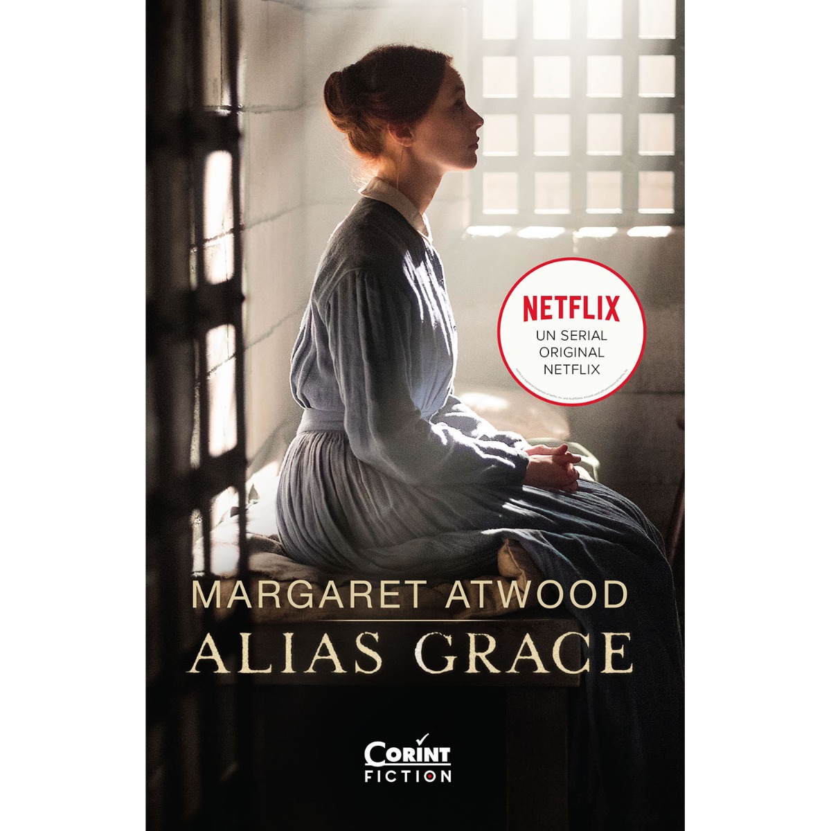 Carte Editura Corint, Alias Grace, Margaret Atwood