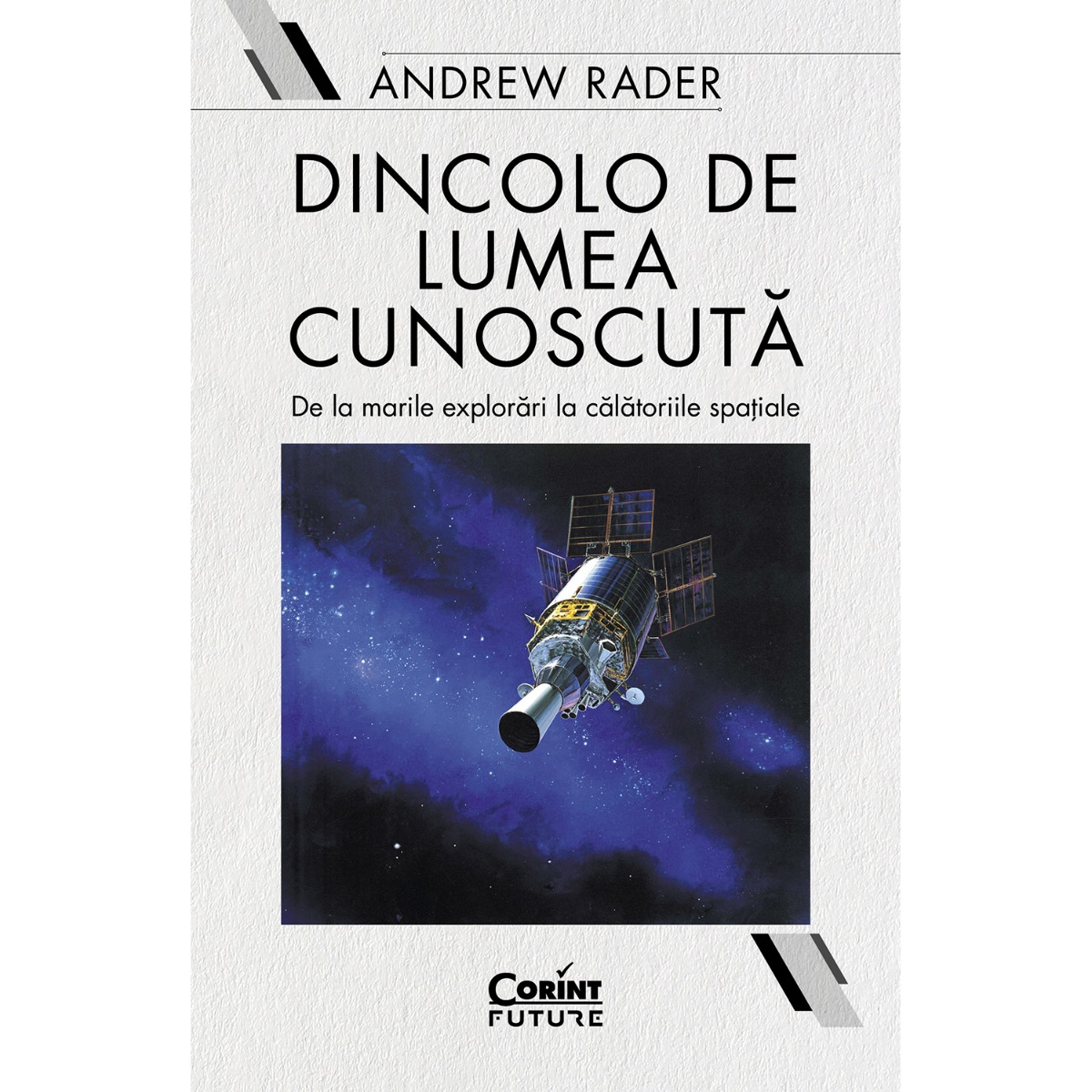 Dincolo de lumea cunoscuta, Andrew Rader