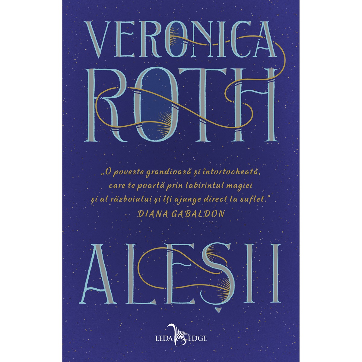 Alesii, Veronica Roth