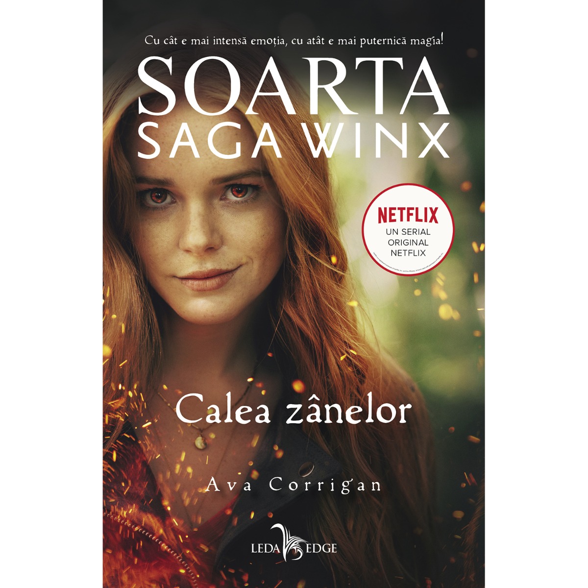 Soarta: Saga Winx. Calea Zanelor, Avva Corrigan Corint