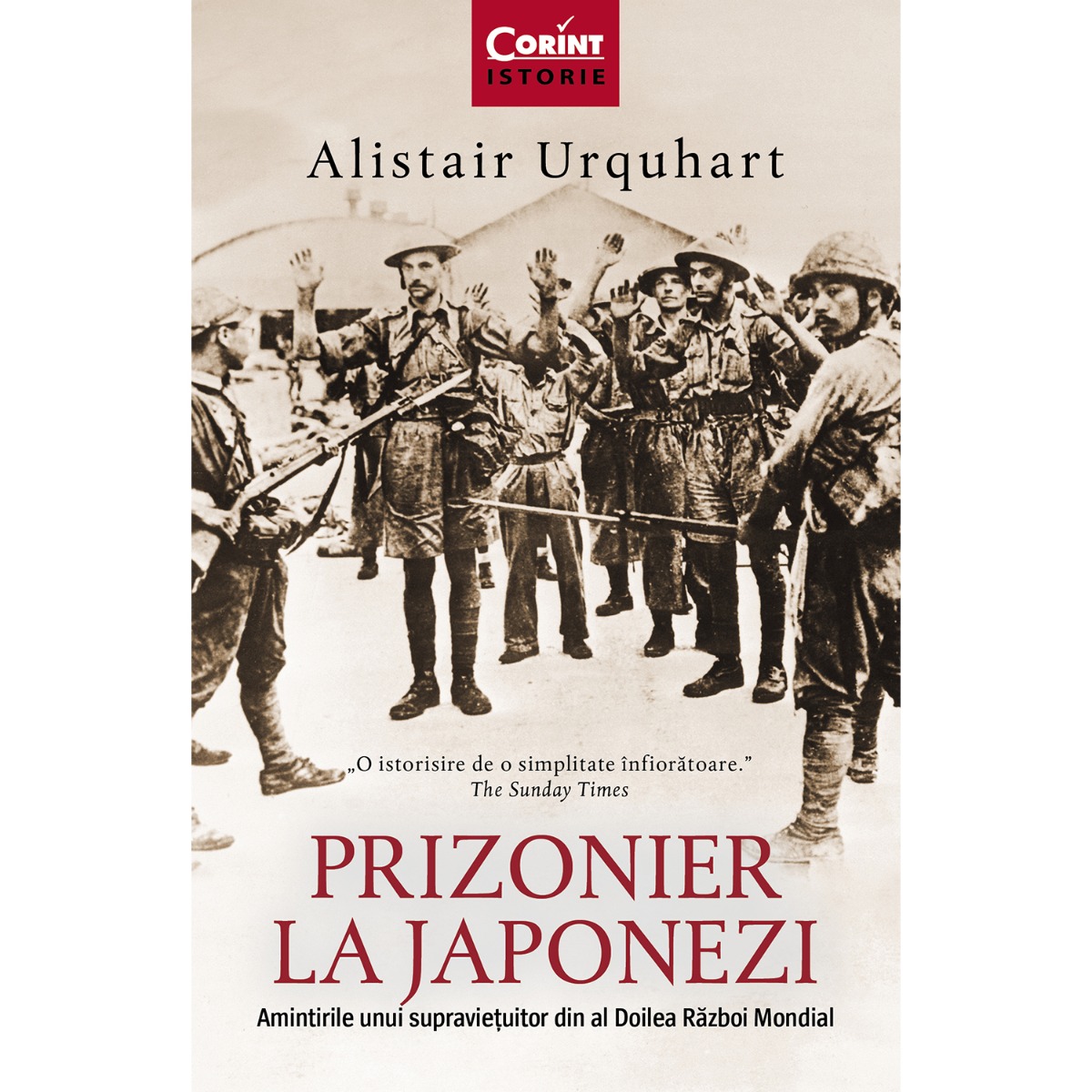 Prizonier la japonezi, alistair urquhart