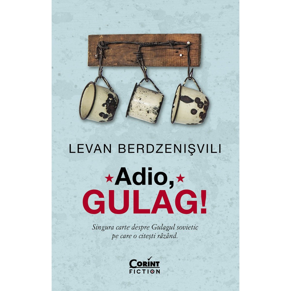 Adio, Gulag, Levan Berdzenisvili