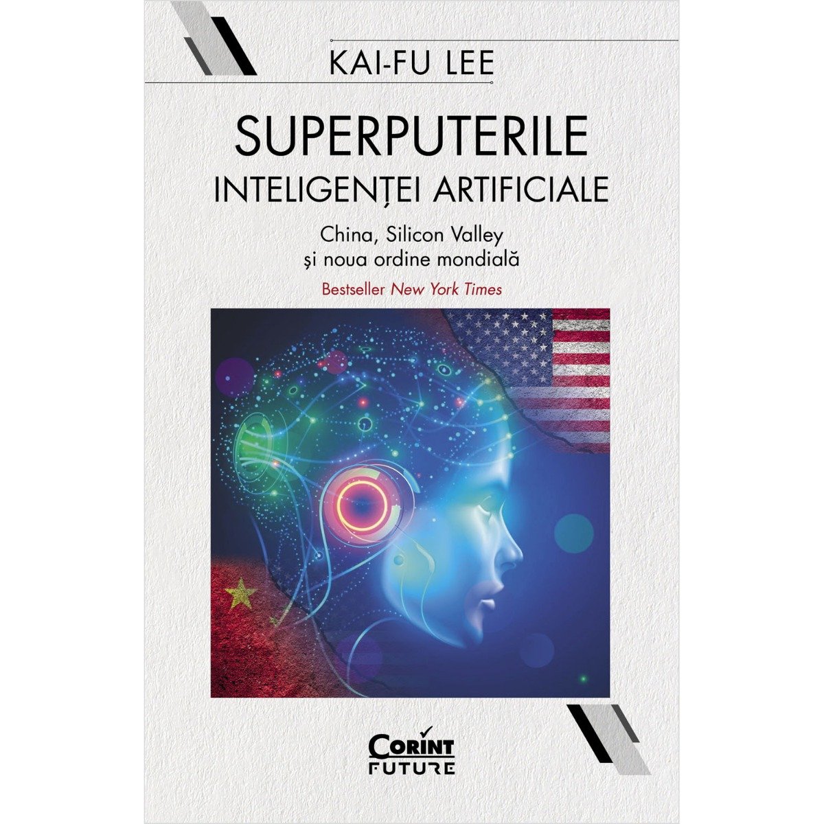 Superputerile inteligentei artificiale, kai-fu lee
