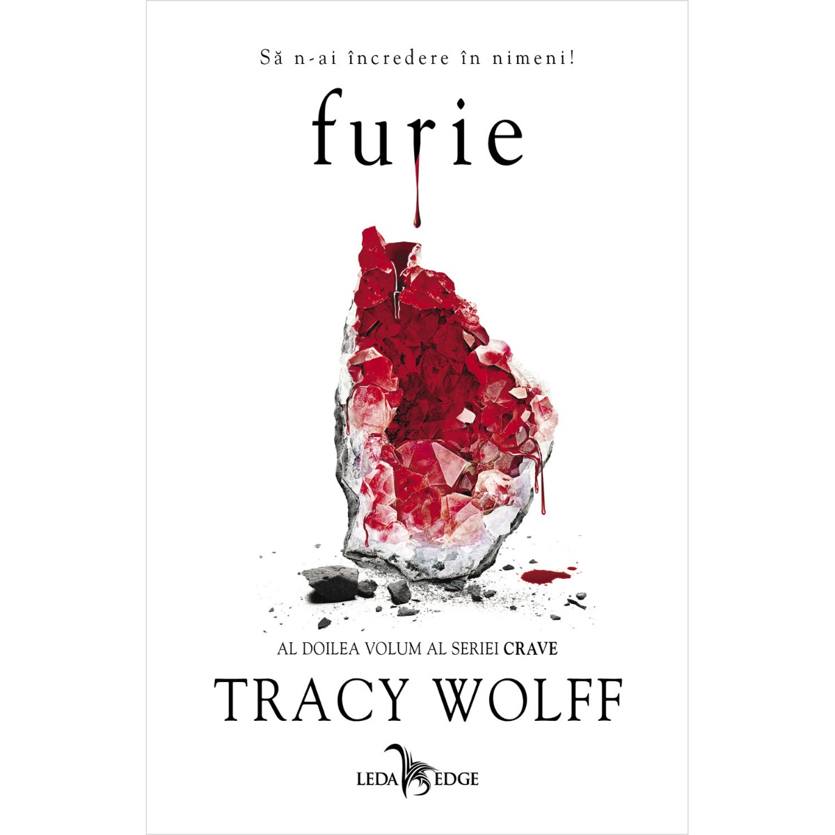 Furie, Crave vol. 2, Tracy Wolff Corint
