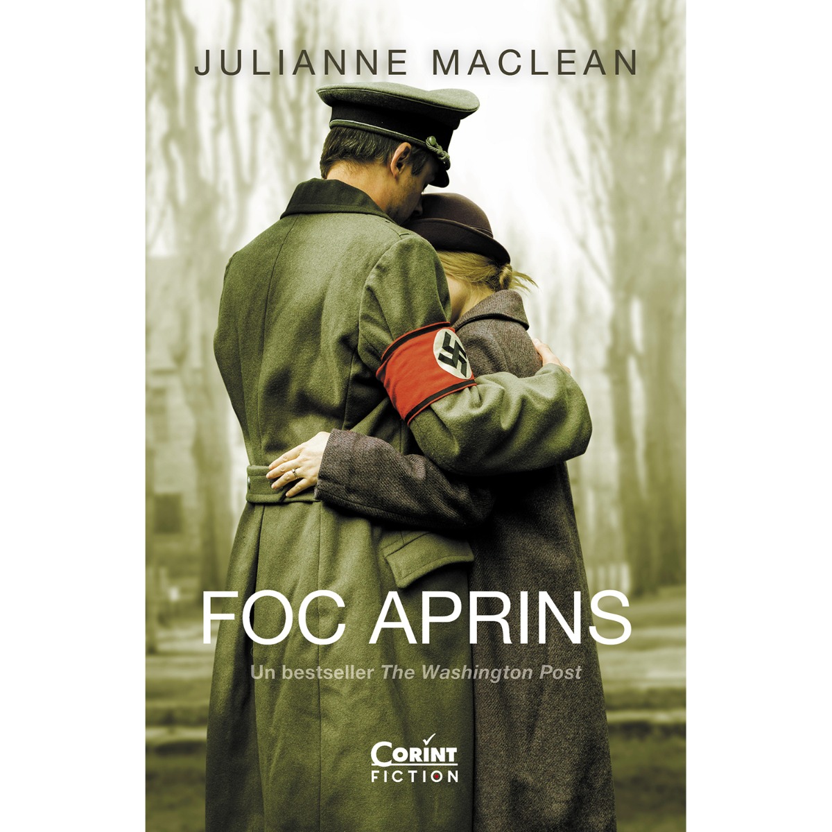 Foc aprins, julianne maclean 