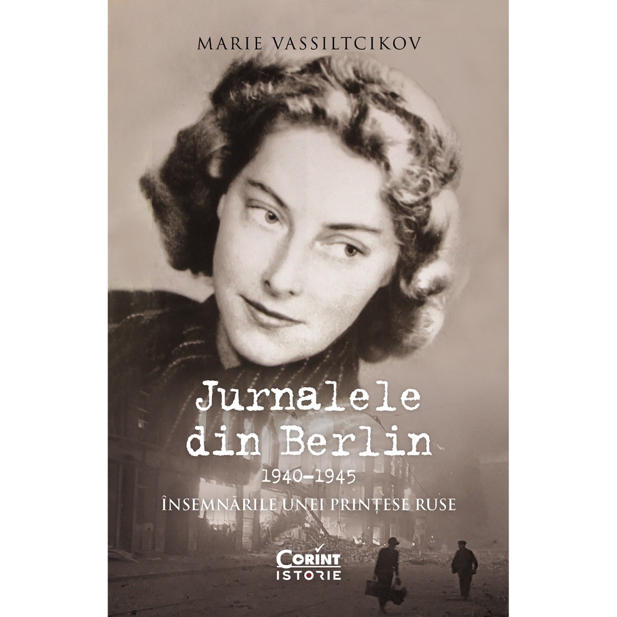 Jurnalele din Berlin, Marie Vassiltcikov 