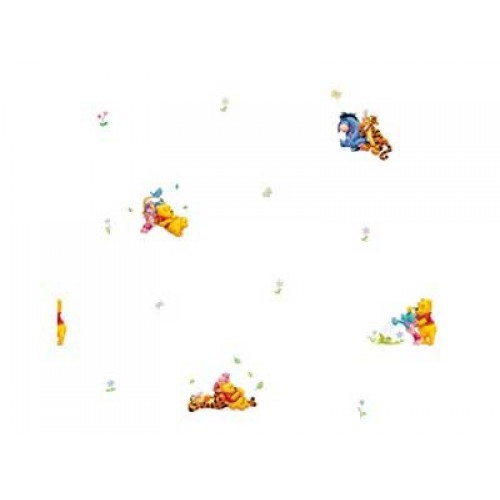 bordura tapet pooh decofun