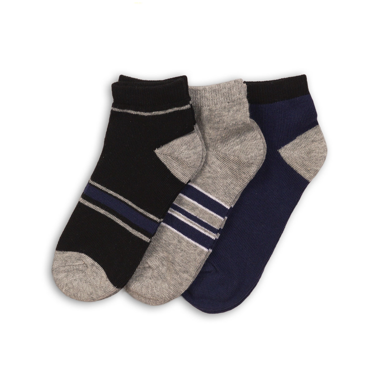 set sosete copii minoti boy, 3 perechi