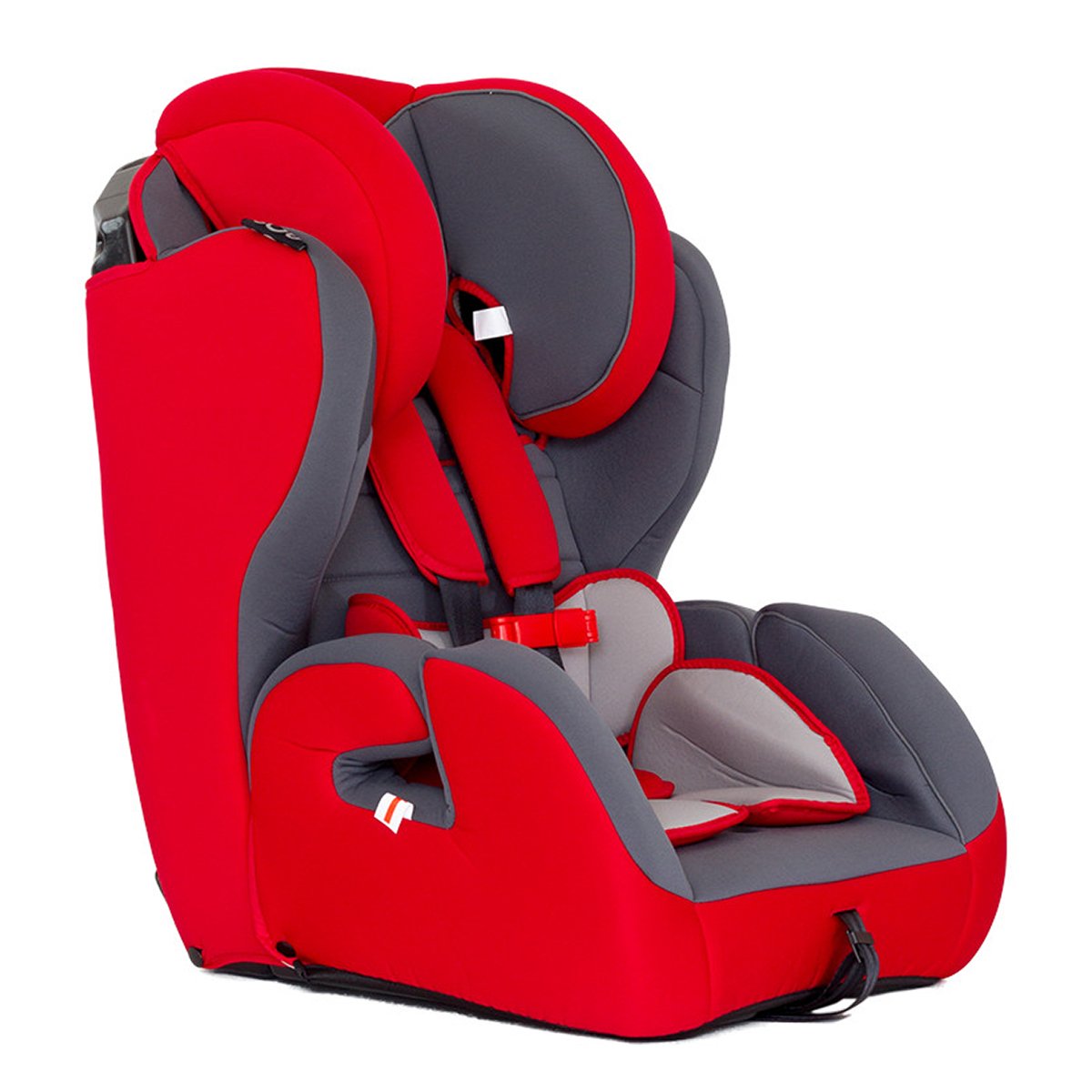 scaun auto copii bqs - minno red
