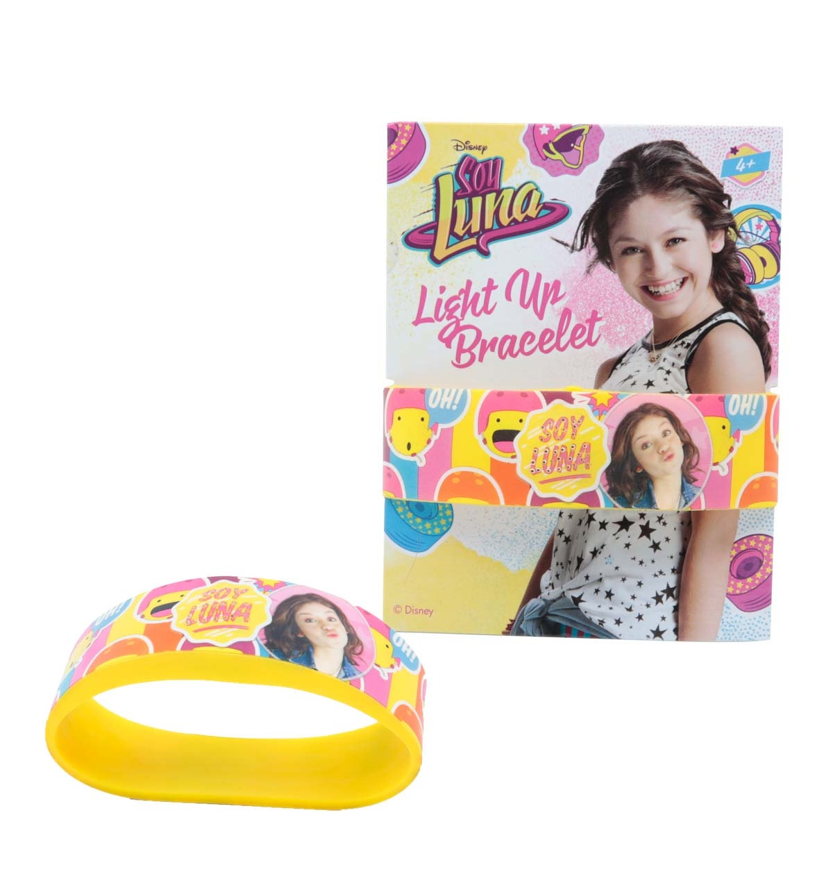 Bratara luminoasa Soy Luna