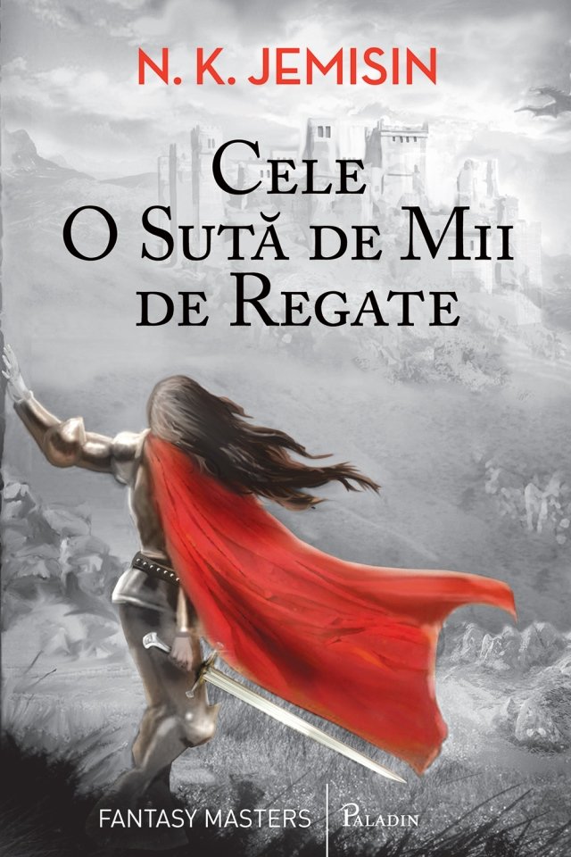 Cele o suta de mii de regate, n.k. jemisin