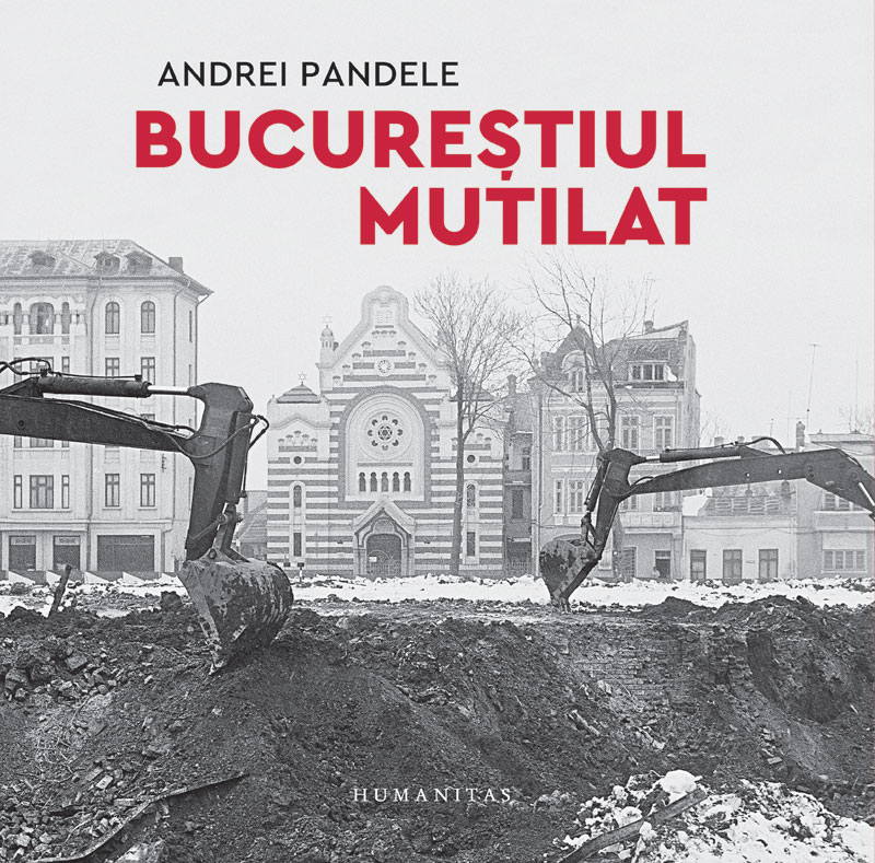 Bucurestiul mutilat, Andrei Pandele