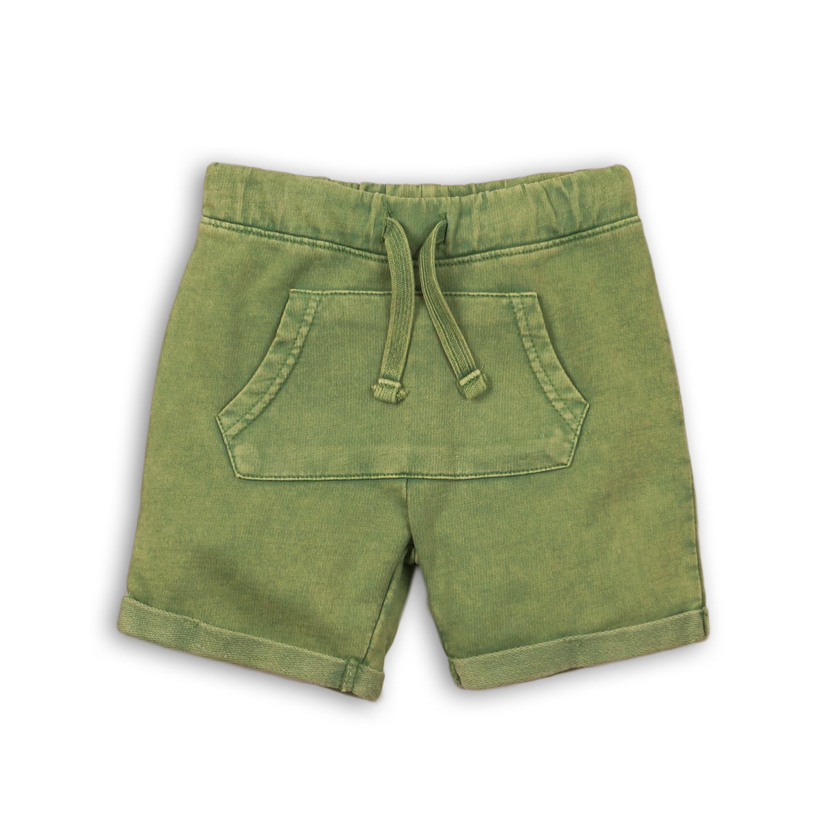 pantaloni scurti minoti bugs, verde