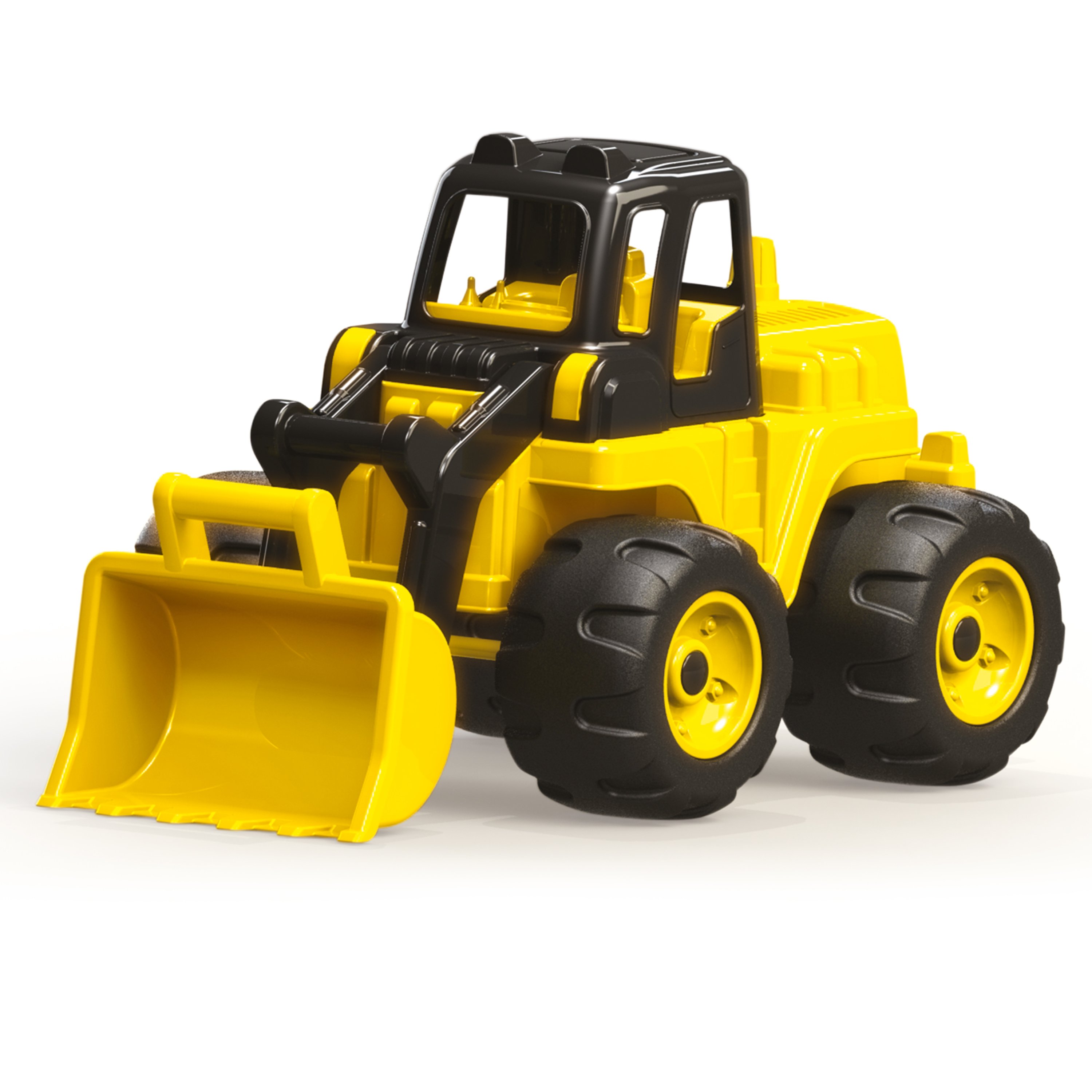 buldozer dolu mega loader