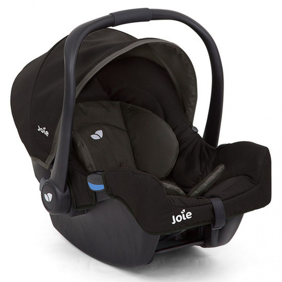 Scoica auto Gemm Ember Joie, 0 - 13 kg, Negru