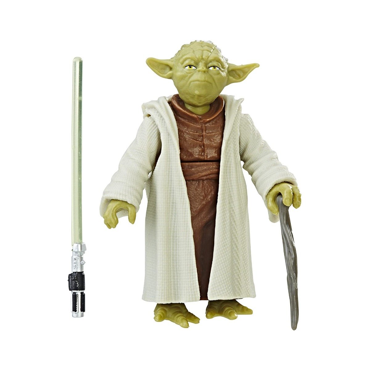 Figurina Star Wars Force Link – Yoda, 9.5 cm, C3465 noriel.ro