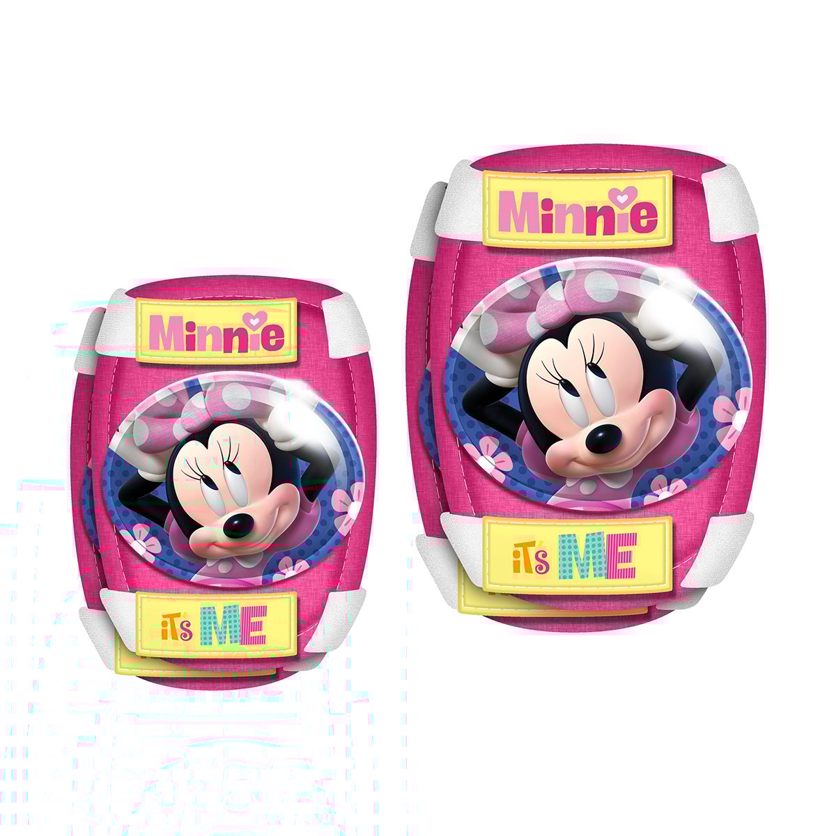 Set de protectie Disney Minnie Mouse, Roz Disney Minnie Mouse