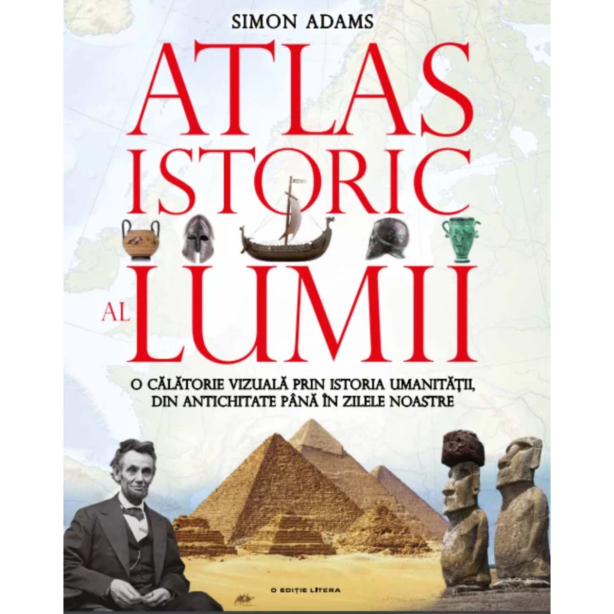 Atlas istoric al lumii Atlas imagine noua responsabilitatesociala.ro