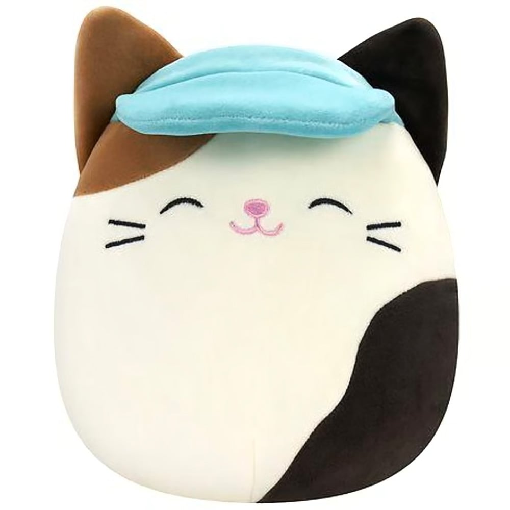 Jucarie de plus, Squishmallows, Cam, 19 cm