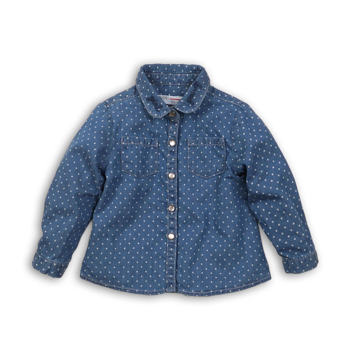 Camasa denim minoti gang