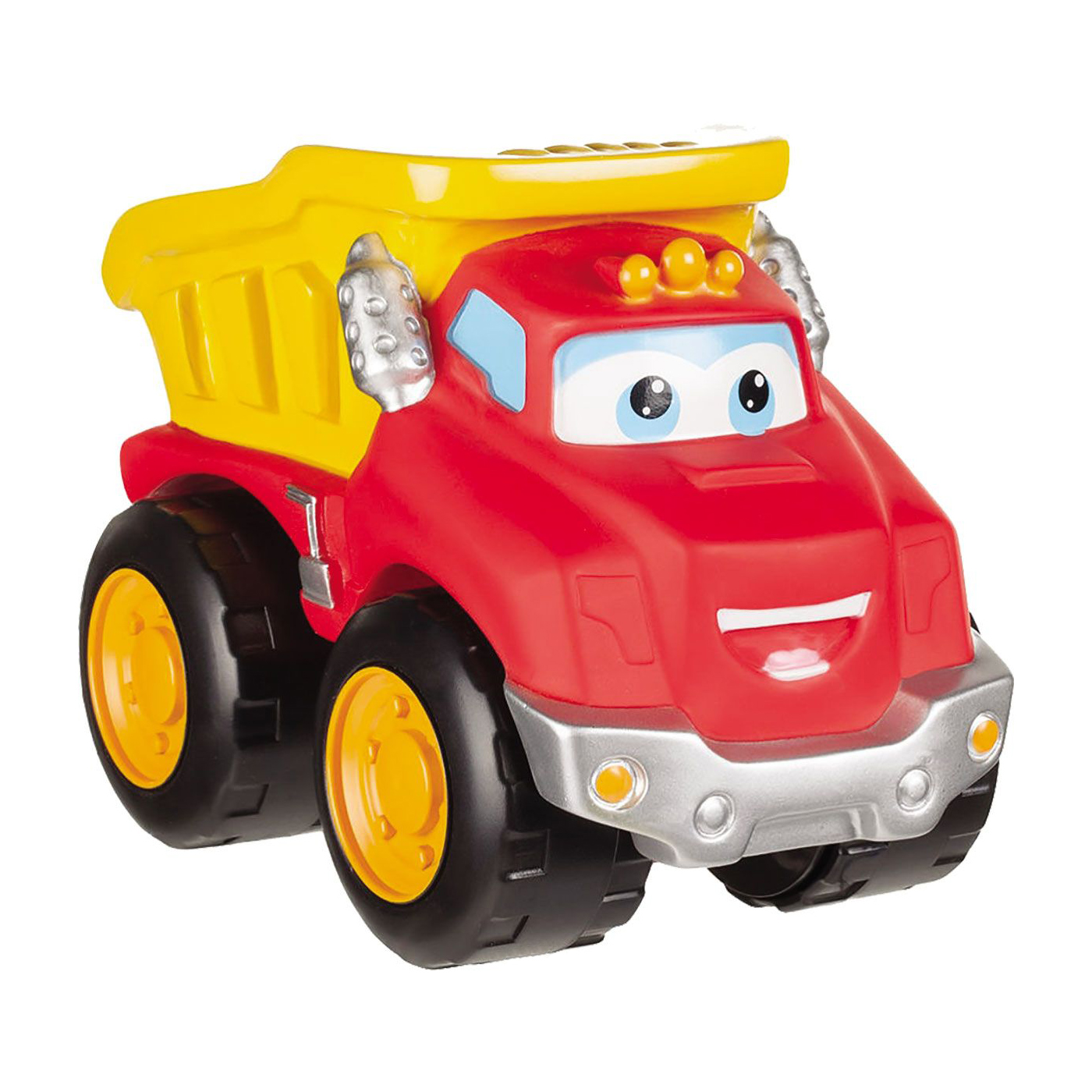 camion chuck si prietenii - chunky cruisers
