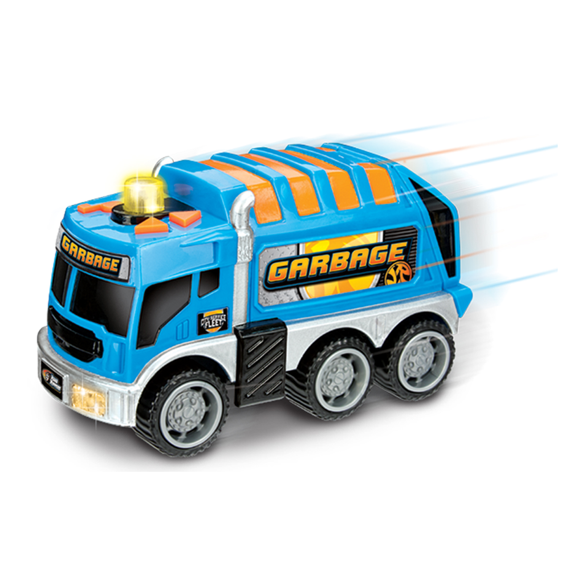 camion de gunoi toy state flota de intretinere a orasului