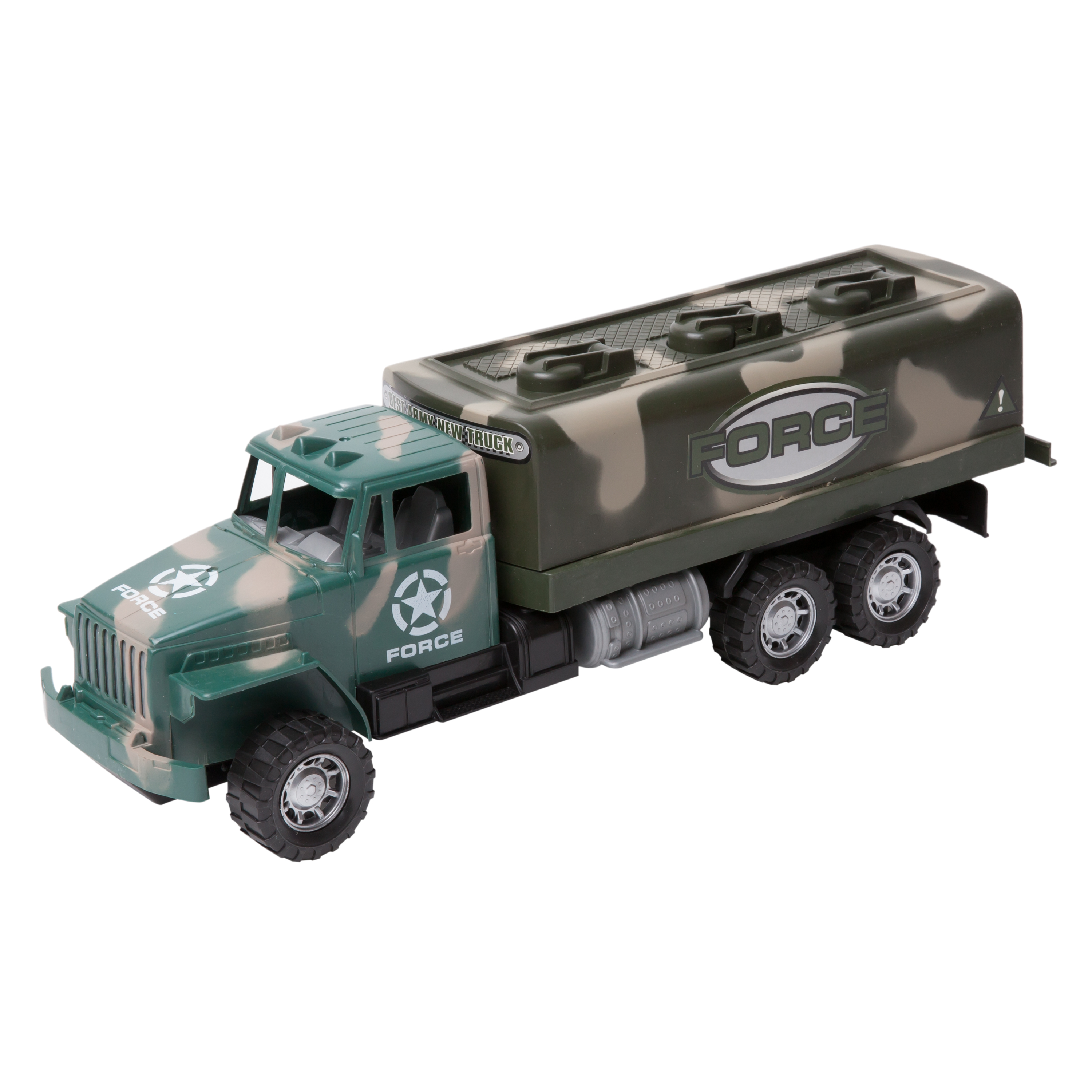 camion militar cu cisterna noriel 2989