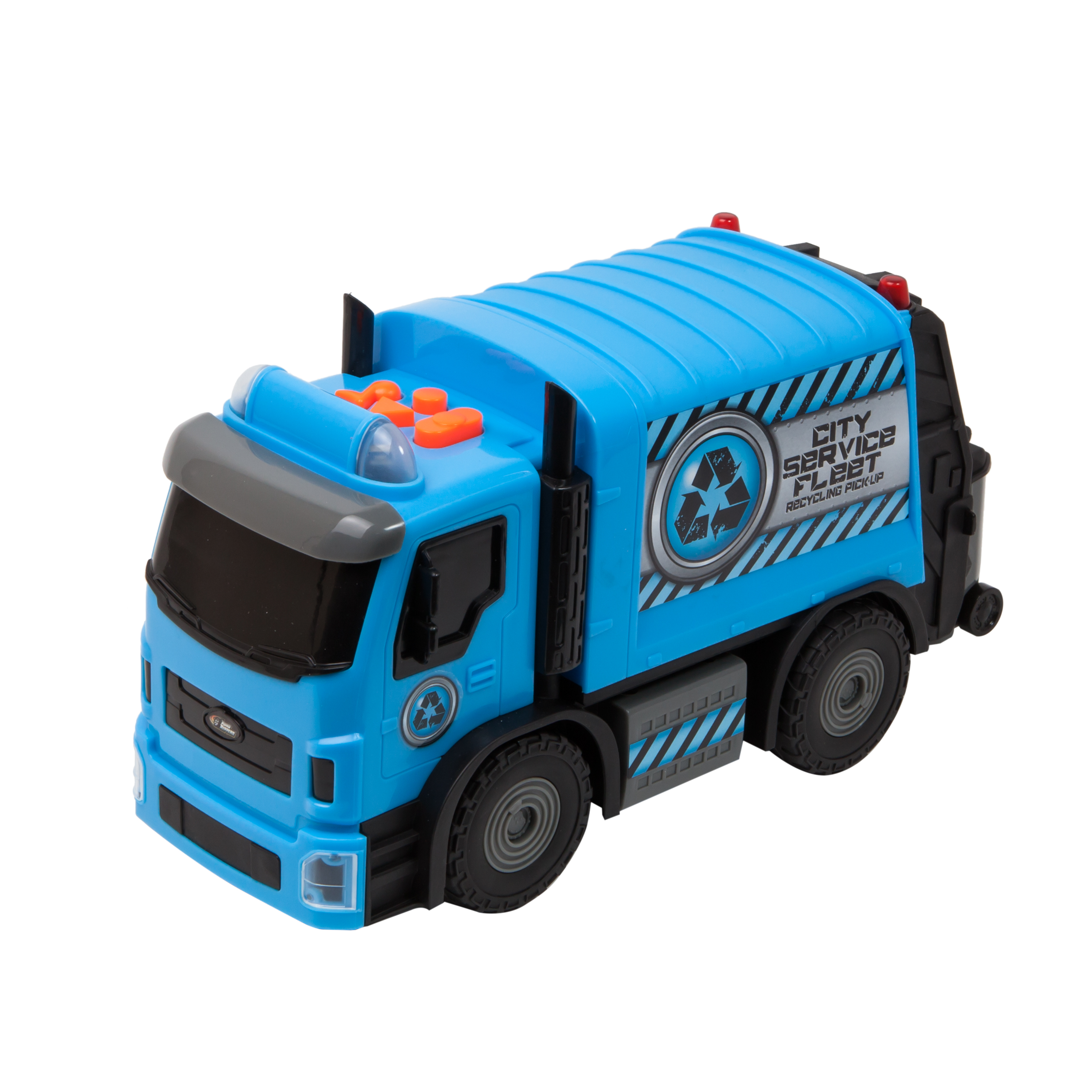 camion reciclare toy state road rippers - city service