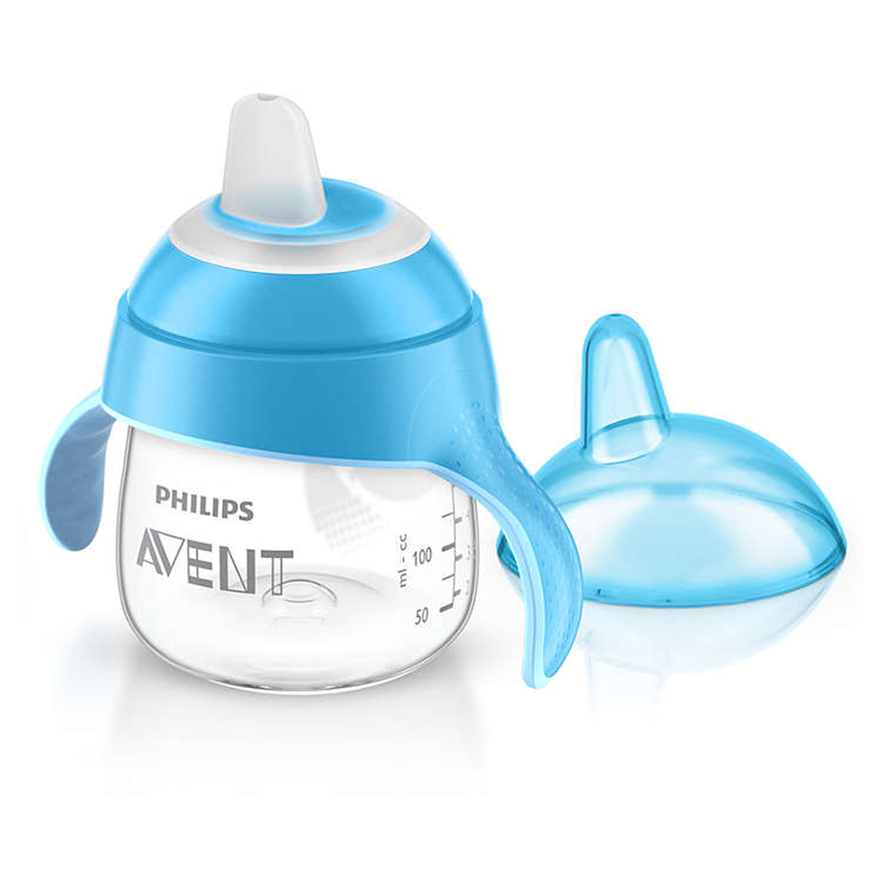 cana bebe philips avent scf751/00, 200ml