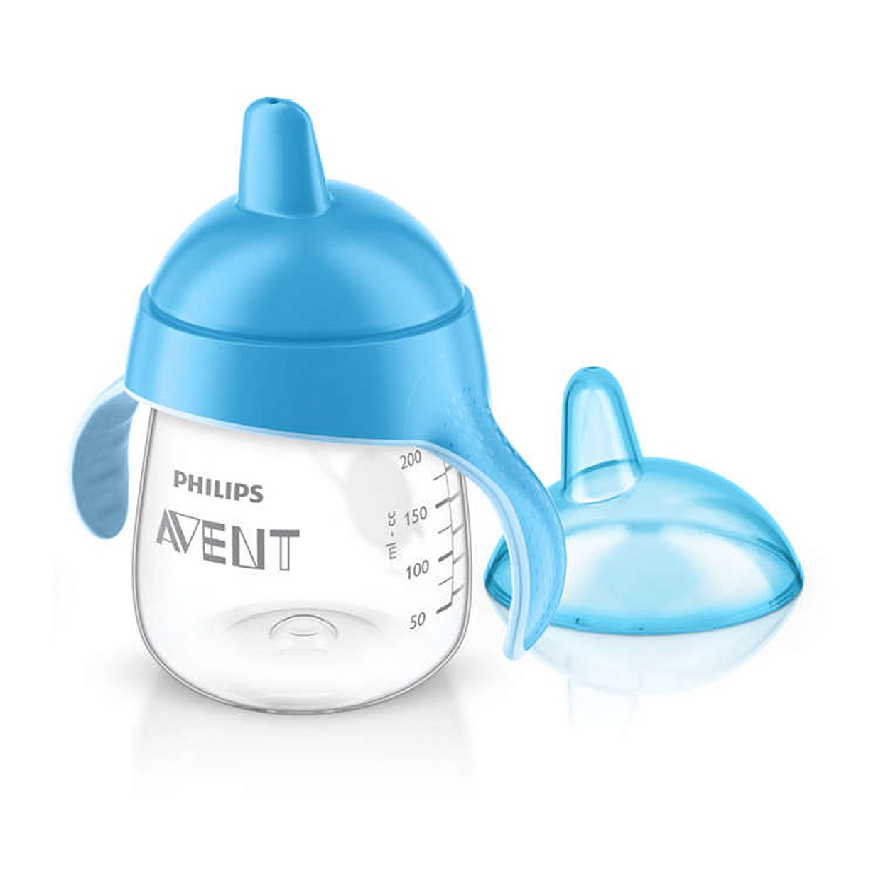 cana bebe philips avent scf753/00, 260ml