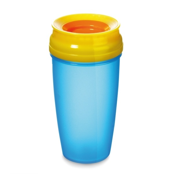 cana bebe lovi activ, 350ml, albastru