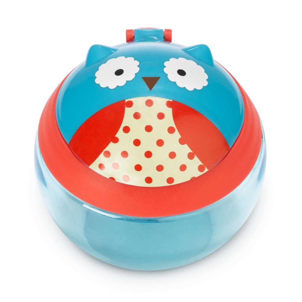 cana pentru snacks-uri skip hop - bufnita