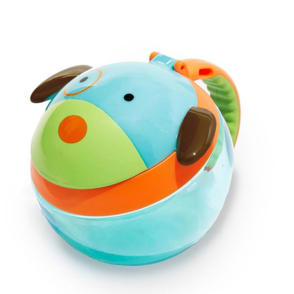 cana pentru snacks-uri skip hop - catelus