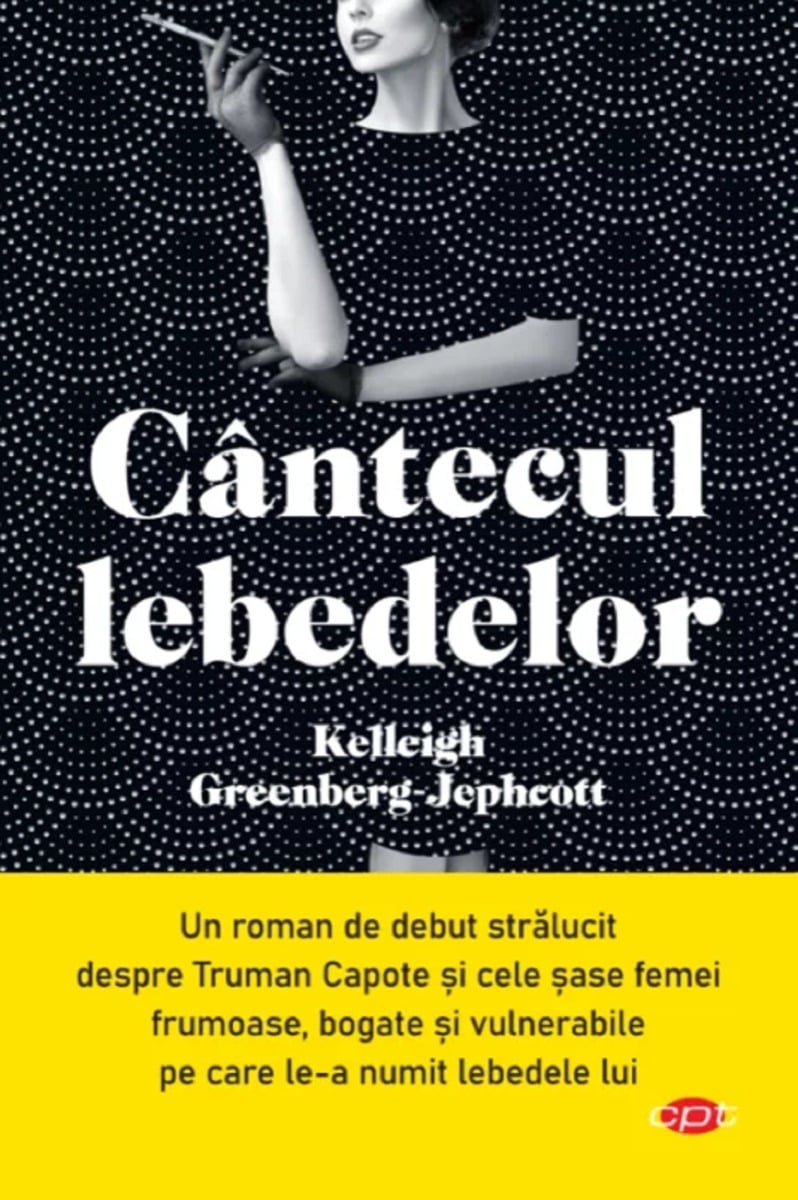 Carte Editura Litera, Cantecul lebedelor, Kelleigh Greenberg-Jephcott