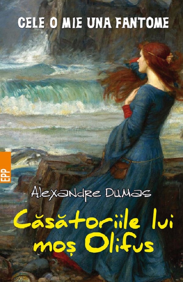 Casatoriile lui Mos Olifus, Alexandre Dumas Alexandre