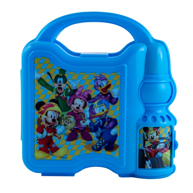 Caserola pentru pranz cu sticla de apa Mickey Disney Mickey Mouse
