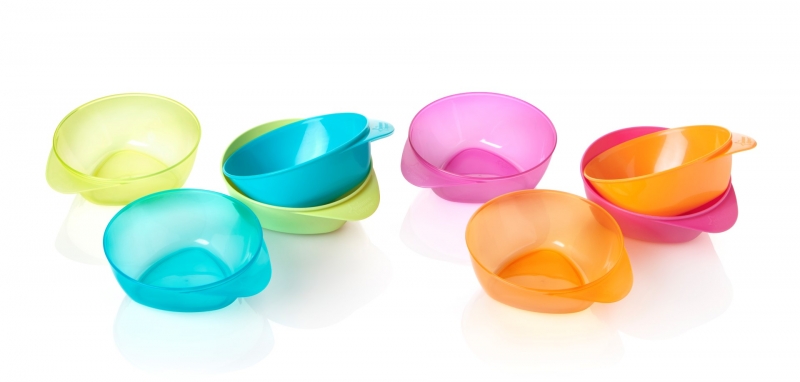 castroane ergonomice tommee tippee explora, 4 buc