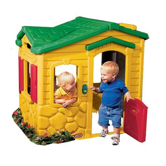 casuta copii little tikes - clopotelul magic