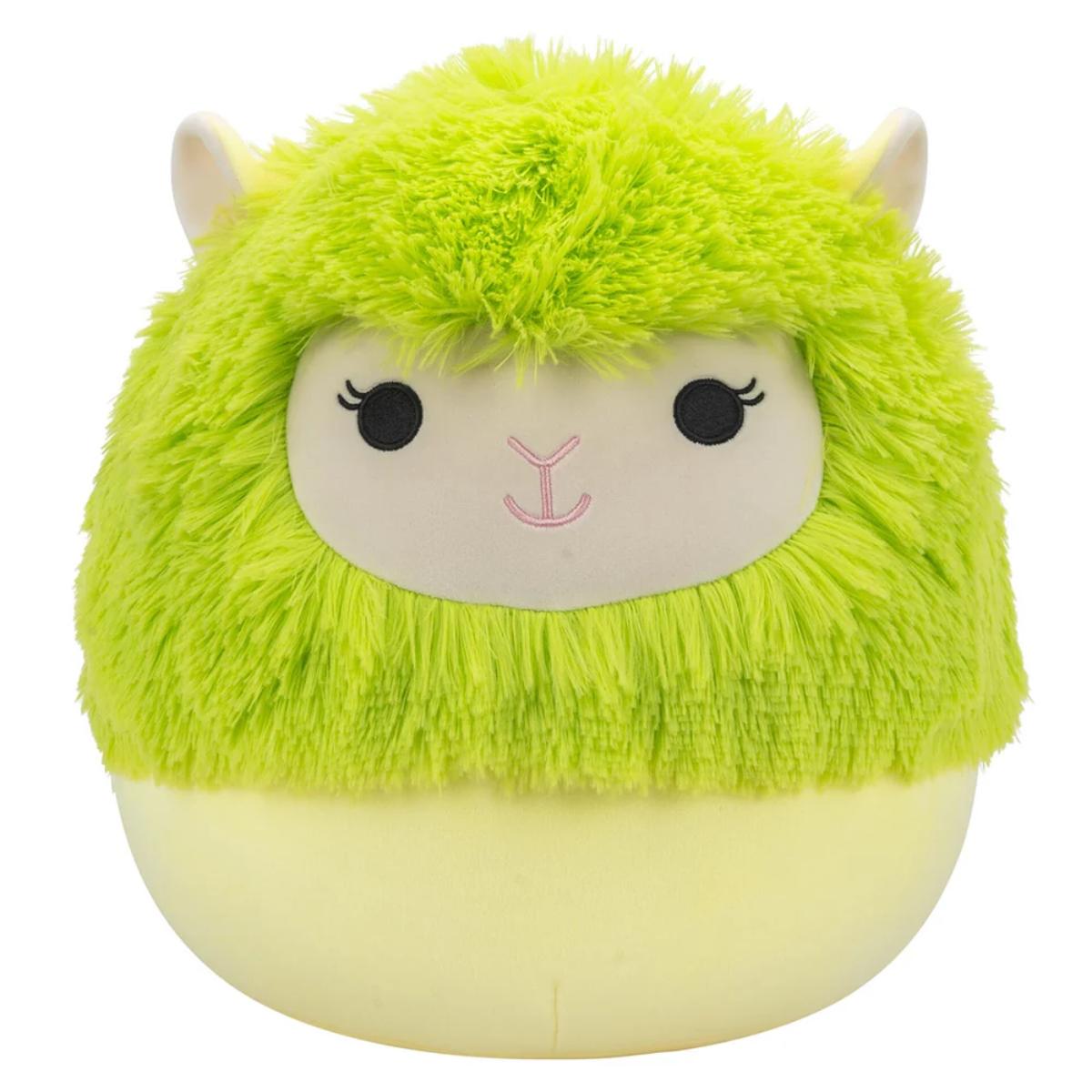 Jucarie de plus, Squishmallows, Cavaleri, 19 cm