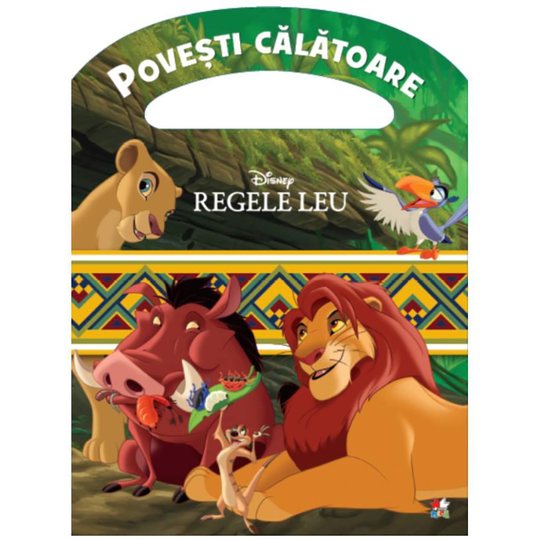 Regele Leu, Disney, Povesti Calatoare Carti pentru copii imagine 2022