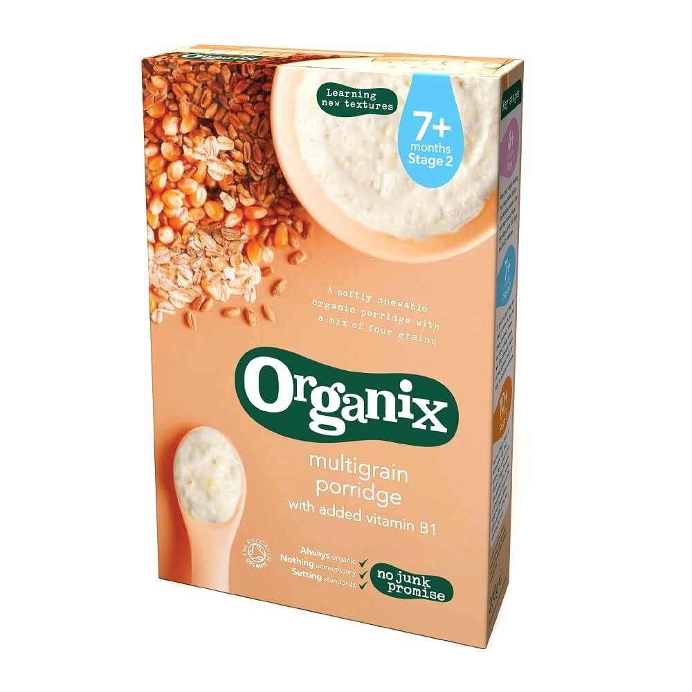 cereale organix - multicereale, 200g