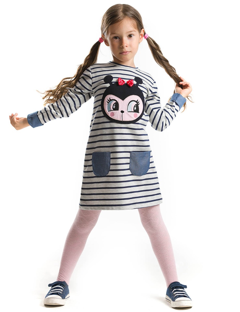 Rochie model sport Ladybug Denokids