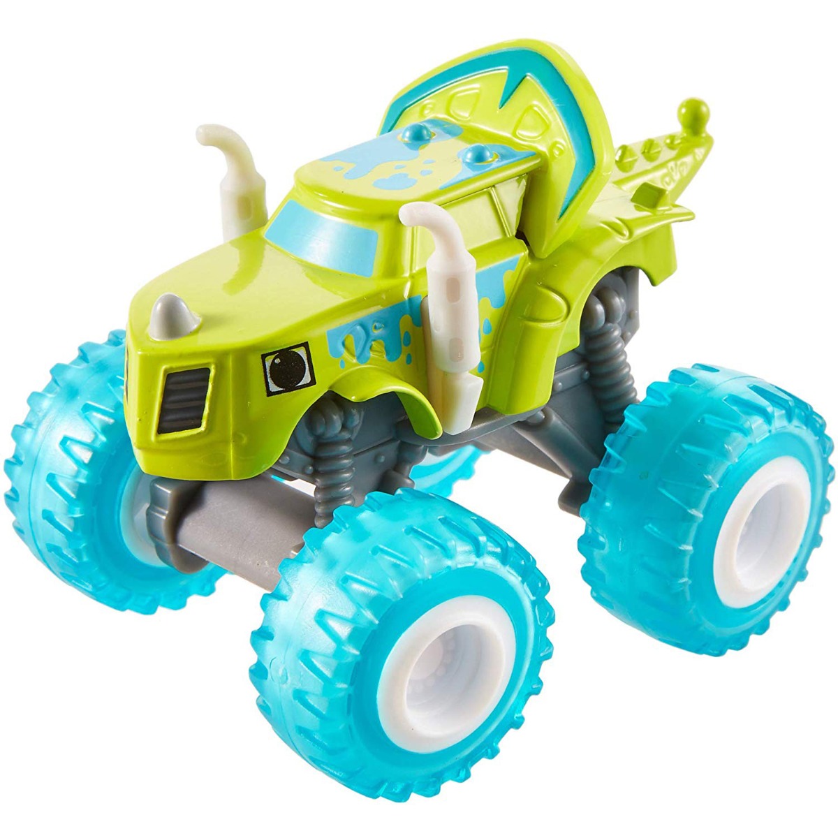 Masinuta Blaze and the Monster Machines, Water Rider Zeg, GGW60