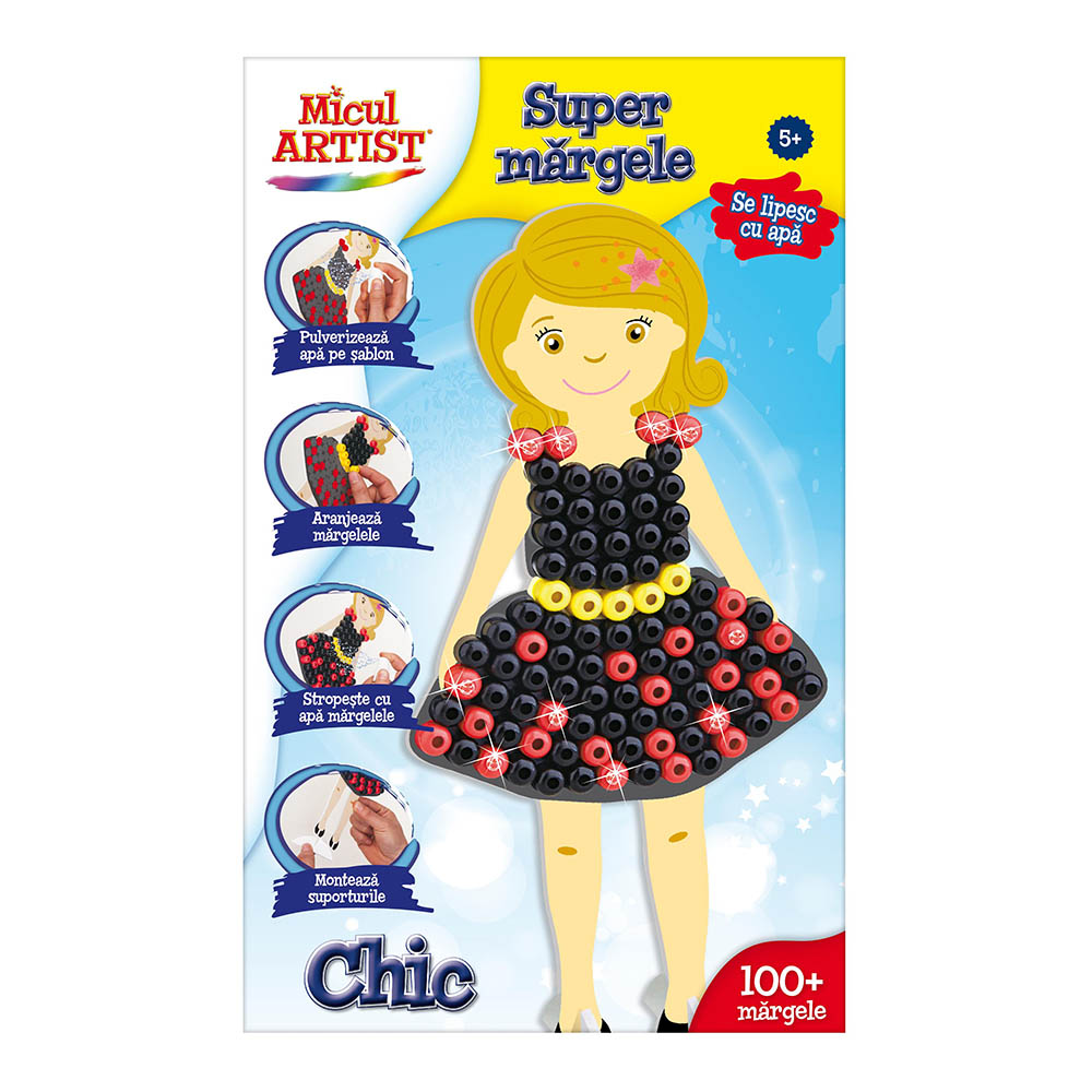 micul artist - chic